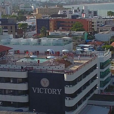 شقة Residencial Victory Business Flat João Pessoa المظهر الخارجي الصورة