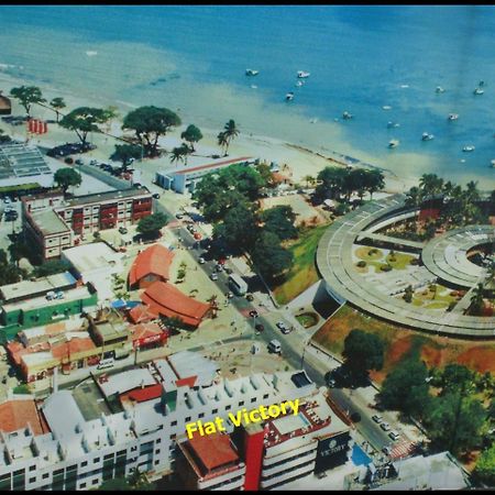شقة Residencial Victory Business Flat João Pessoa المظهر الخارجي الصورة