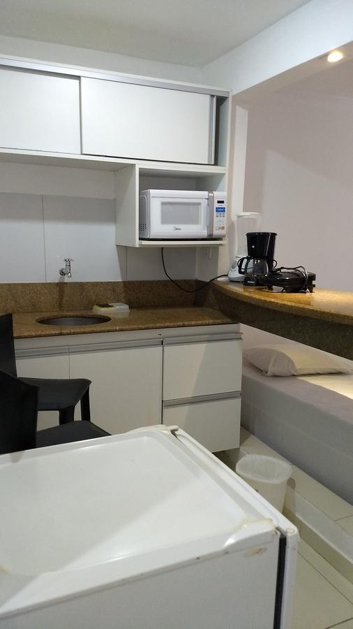 شقة Residencial Victory Business Flat João Pessoa المظهر الخارجي الصورة