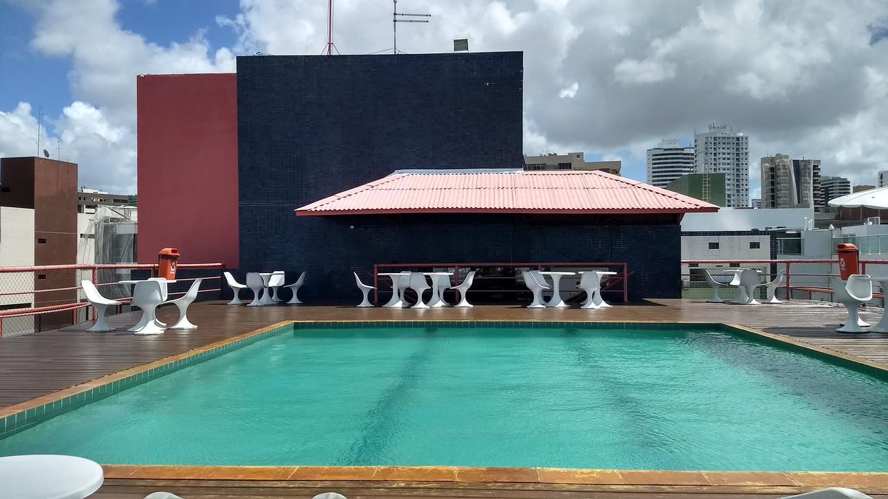 شقة Residencial Victory Business Flat João Pessoa المظهر الخارجي الصورة