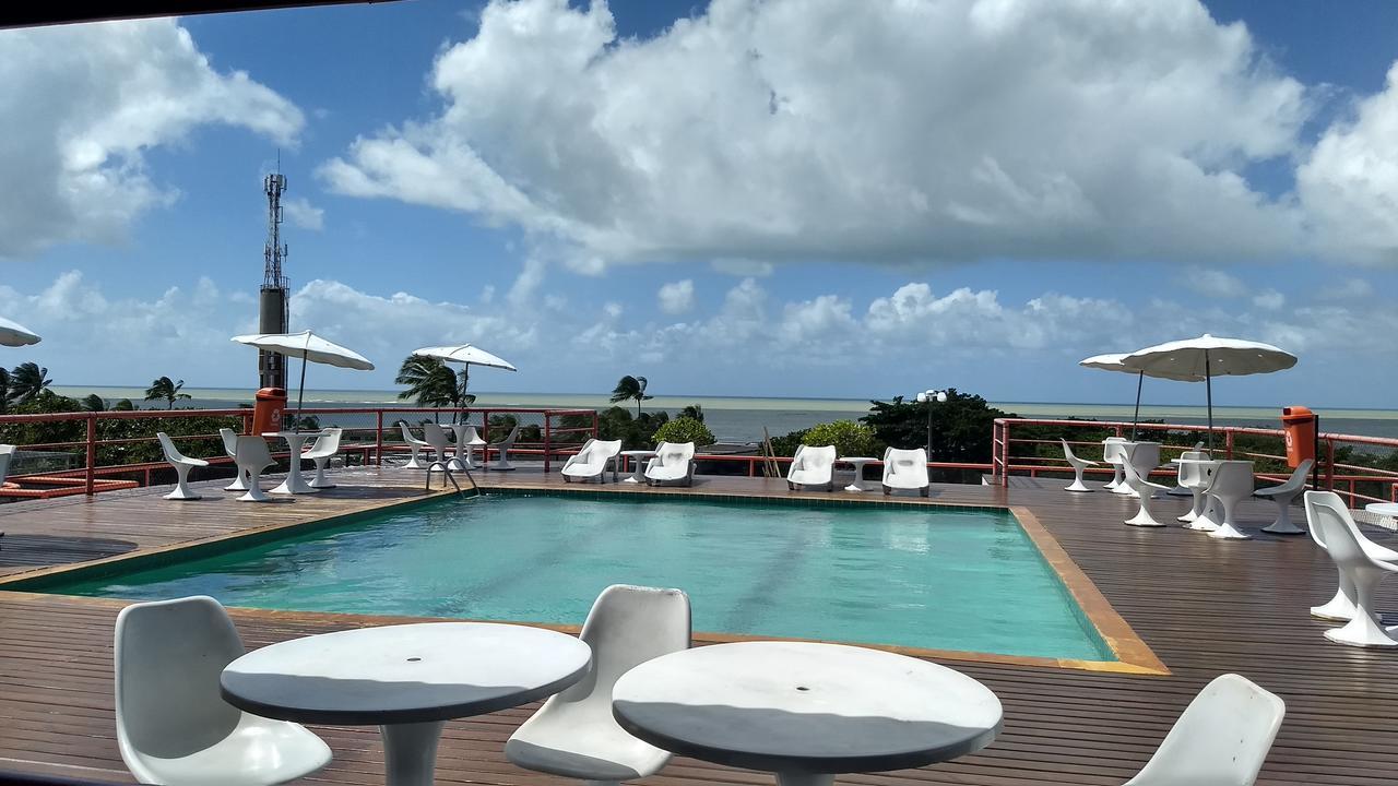 شقة Residencial Victory Business Flat João Pessoa المظهر الخارجي الصورة