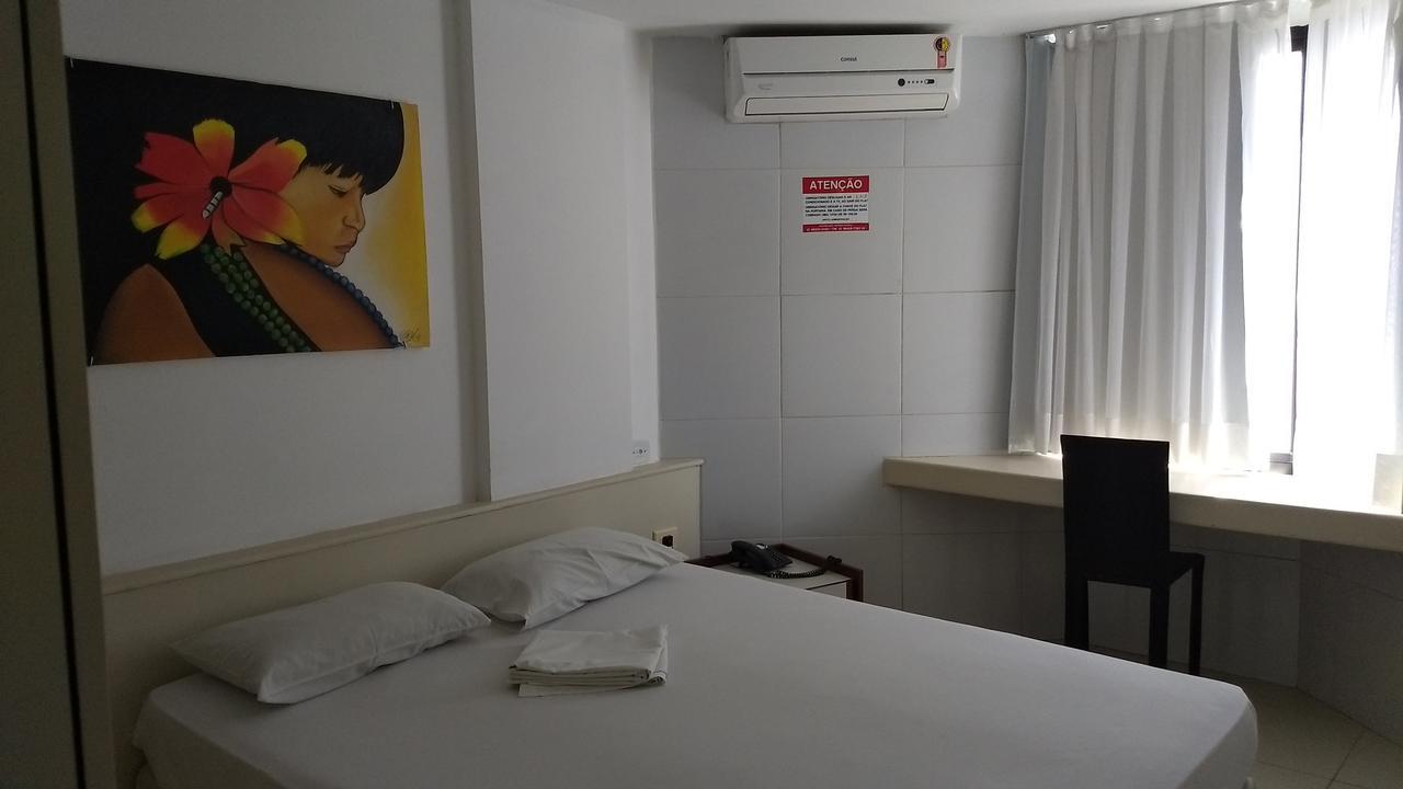 شقة Residencial Victory Business Flat João Pessoa المظهر الخارجي الصورة