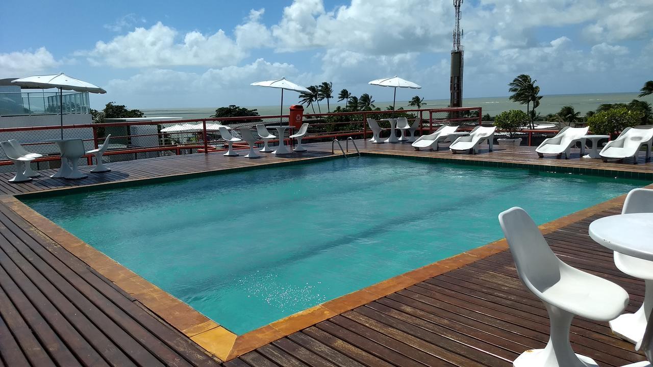 شقة Residencial Victory Business Flat João Pessoa المظهر الخارجي الصورة
