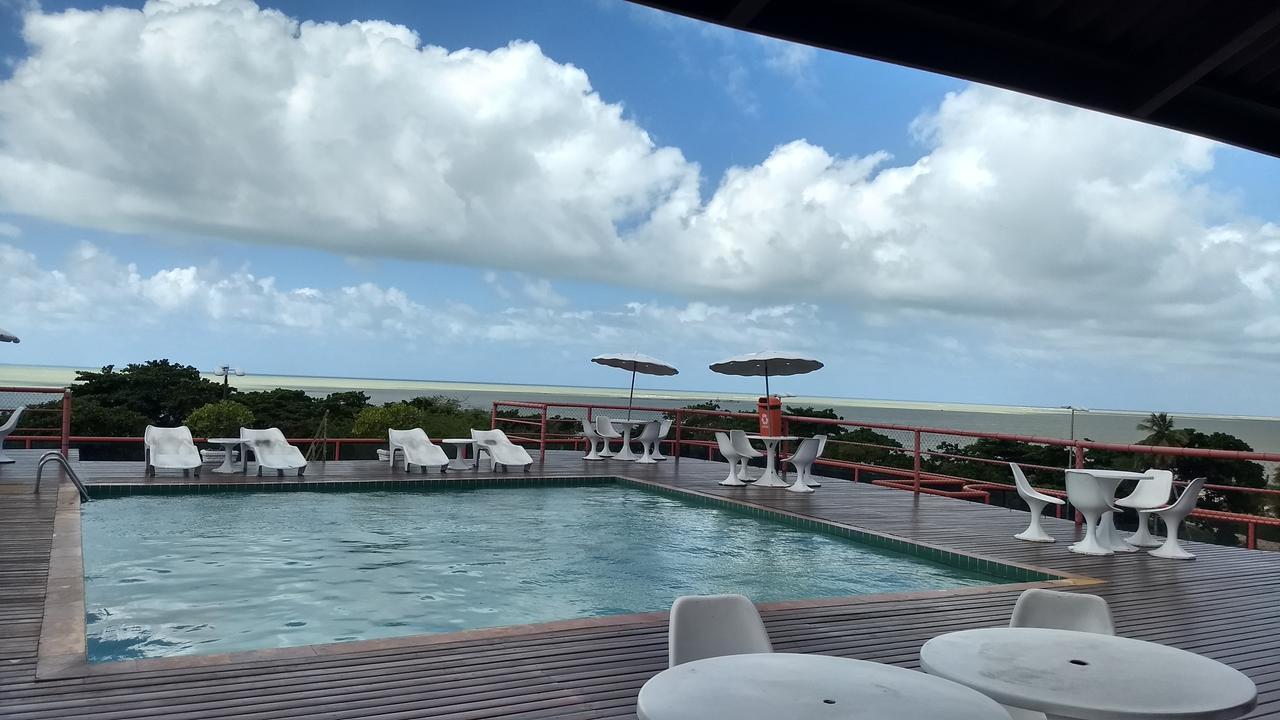 شقة Residencial Victory Business Flat João Pessoa المظهر الخارجي الصورة