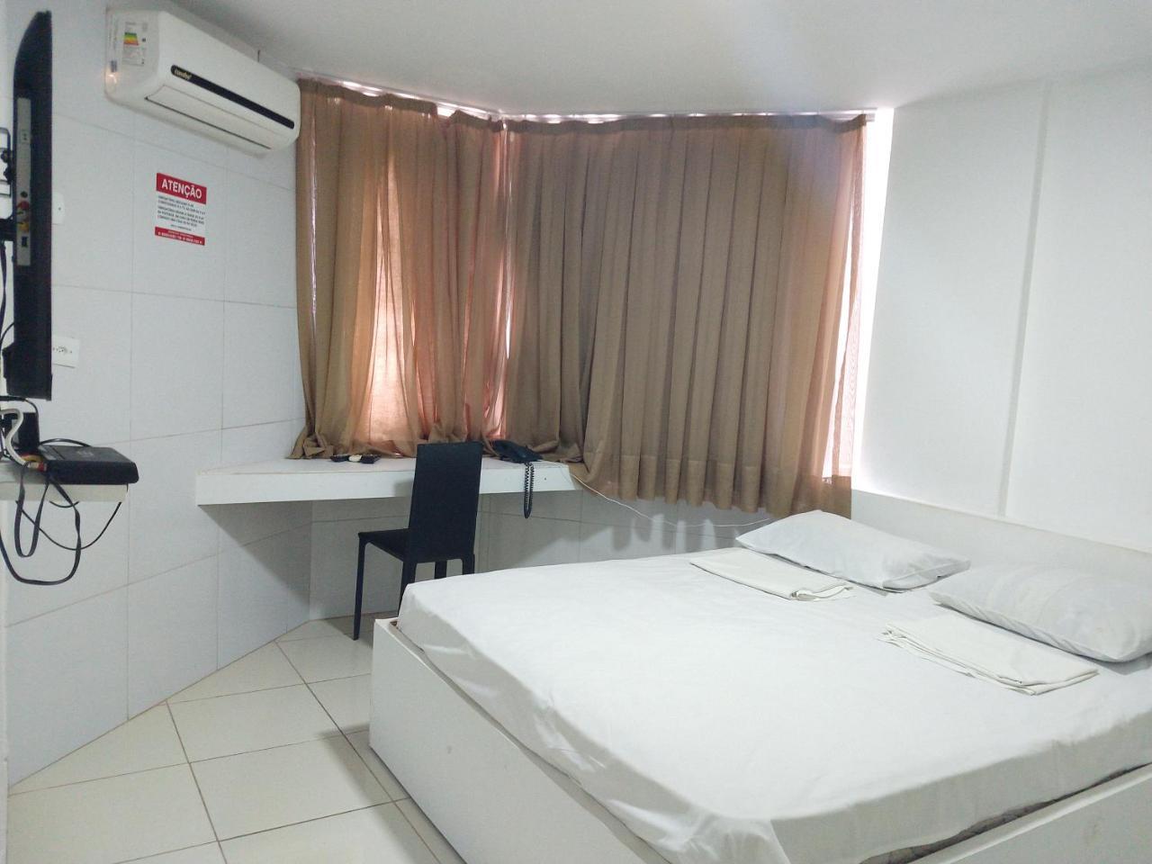 شقة Residencial Victory Business Flat João Pessoa المظهر الخارجي الصورة