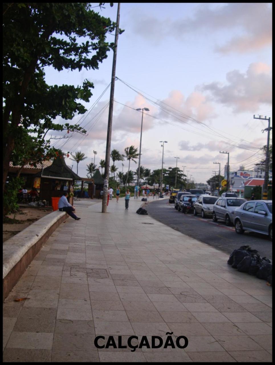 شقة Residencial Victory Business Flat João Pessoa المظهر الخارجي الصورة