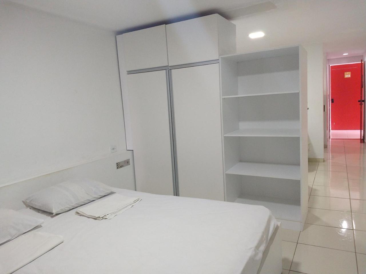 شقة Residencial Victory Business Flat João Pessoa المظهر الخارجي الصورة