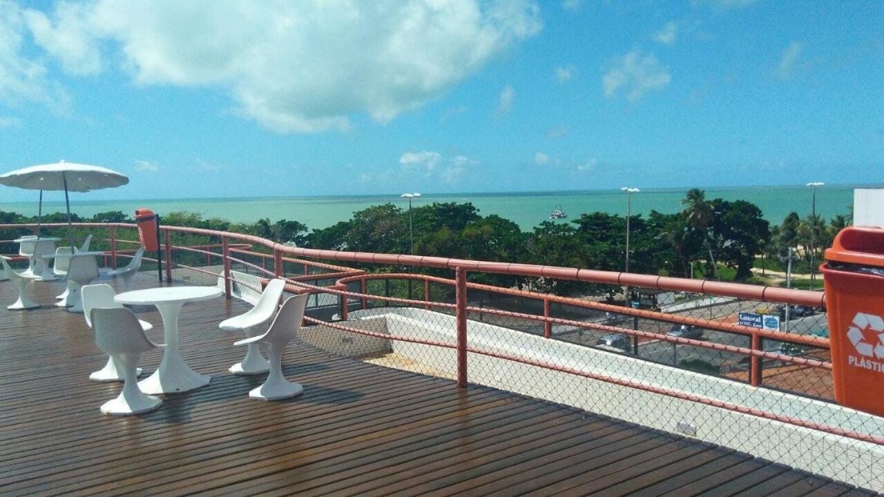 شقة Residencial Victory Business Flat João Pessoa المظهر الخارجي الصورة
