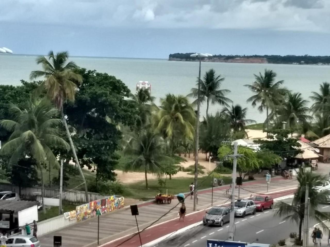 شقة Residencial Victory Business Flat João Pessoa المظهر الخارجي الصورة
